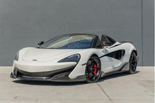 2020 McLaren 600LT