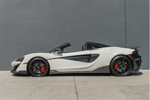2020 McLaren 600LT