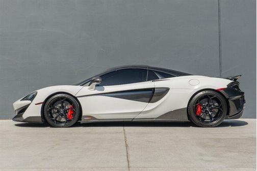 2020 McLaren 600LT