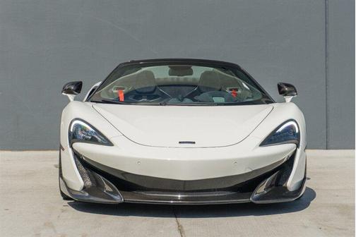 2020 McLaren 600LT