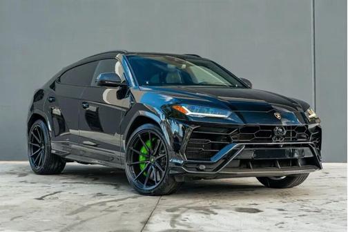 2019 Lamborghini Urus SUV