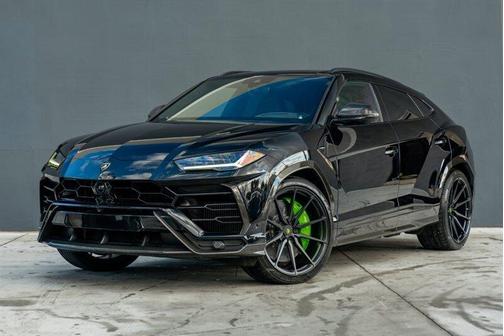 2019 Lamborghini Urus SUV