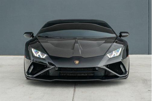 2022 Lamborghini Huracan EVO Coupe RWD