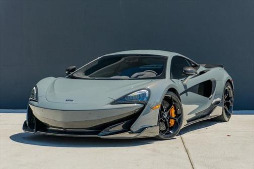 2019 McLaren 600LT