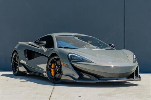 2019 McLaren 600LT