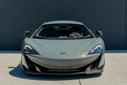 2019 McLaren 600LT
