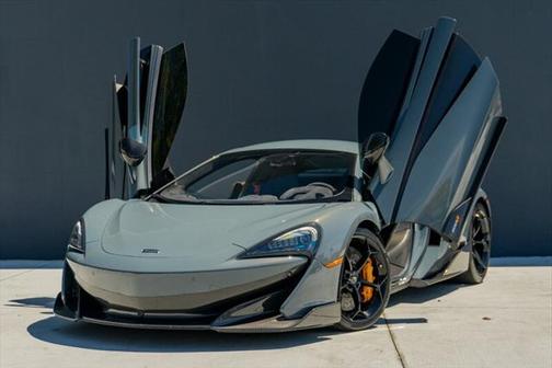 2019 McLaren 600LT
