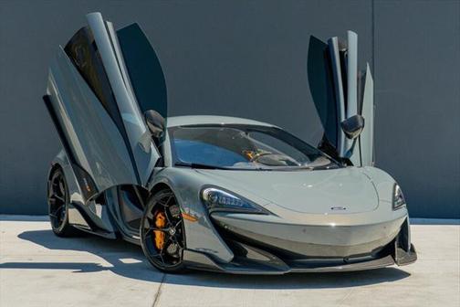 2019 McLaren 600LT