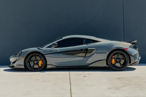 2019 McLaren 600LT