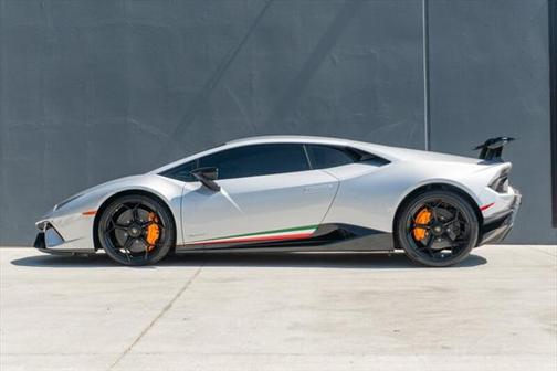 2018 Lamborghini Huracan Performante