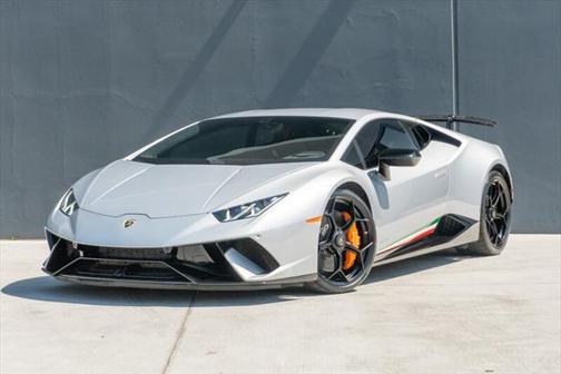 2018 Lamborghini Huracan Performante