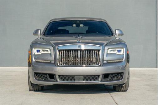 2019 Rolls-Royce Ghost Sedan