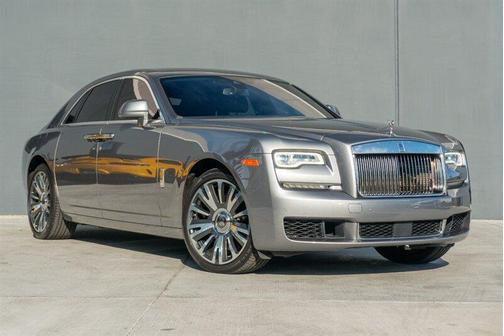 2019 Rolls-Royce Ghost Sedan