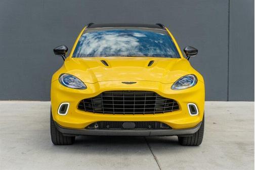 2021 Aston Martin DBX SUV