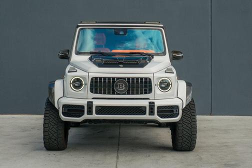 2019 Mercedes-Benz G-Class 4MATIC