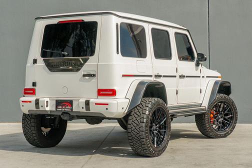 2019 Mercedes-Benz G-Class 4MATIC