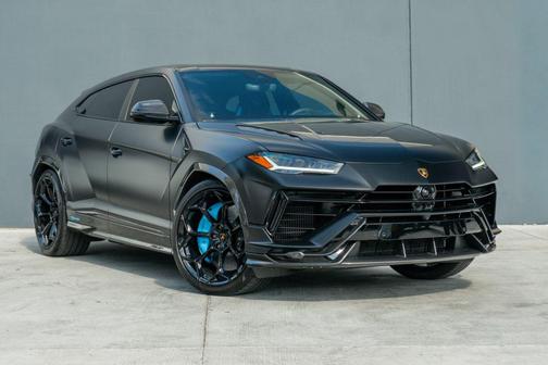 2024 Lamborghini Urus Performante