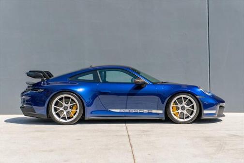 2022 Porsche 911 GT3