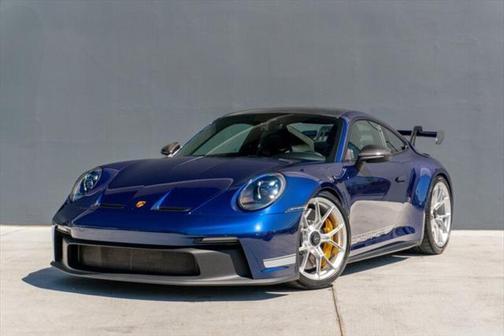2022 Porsche 911 GT3