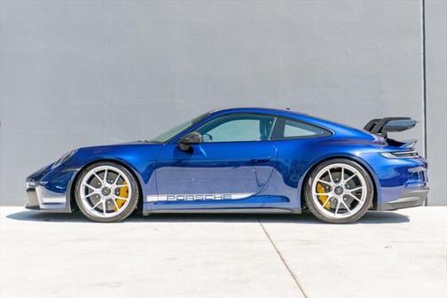 2022 Porsche 911 GT3
