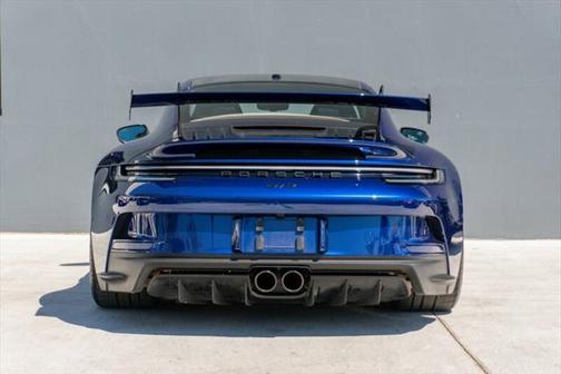 2022 Porsche 911 GT3