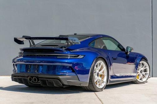 2022 Porsche 911 GT3
