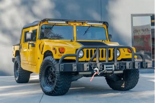 1998 Am General Hummer 