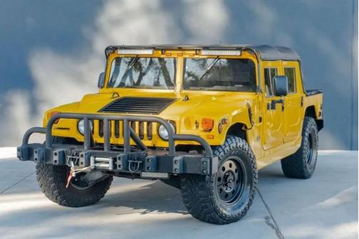 1998 Am General Hummer 