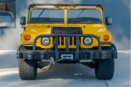 1998 Am General Hummer 