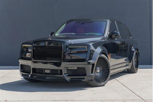 2022 Rolls-Royce Cullinan
