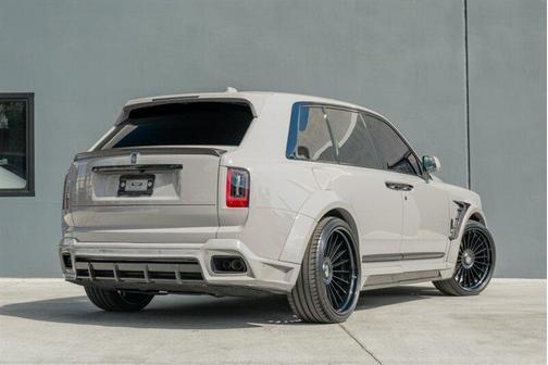 2025 Rolls-Royce Cullinan SUV