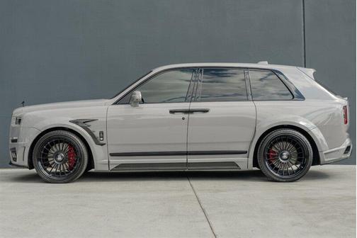 2025 Rolls-Royce Cullinan SUV