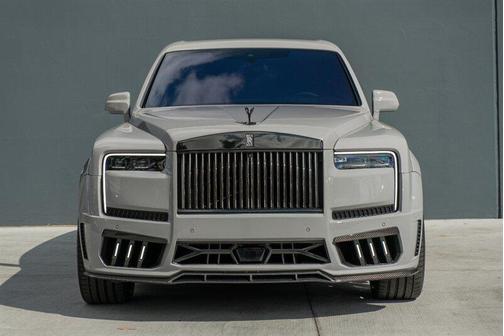 2025 Rolls-Royce Cullinan SUV