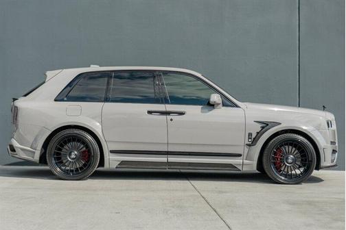 2025 Rolls-Royce Cullinan SUV