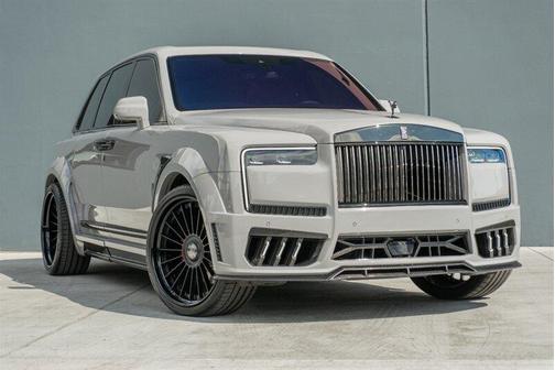 2025 Rolls-Royce Cullinan SUV