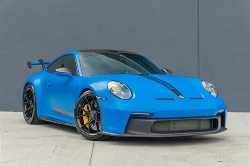 2023 Porsche 911 GT3