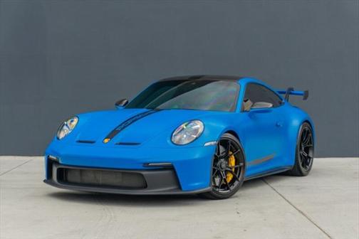 2023 Porsche 911 GT3