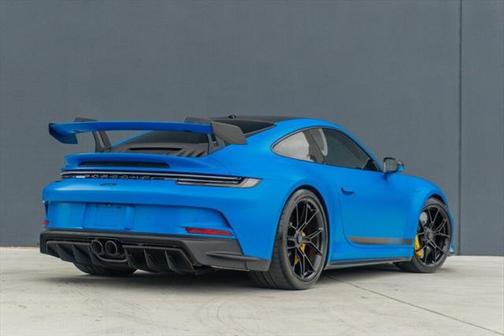 2023 Porsche 911 GT3