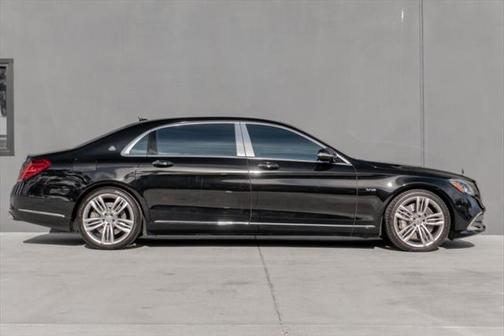2019 Mercedes-Benz Maybach S 650 Mercedes-Maybach S 650