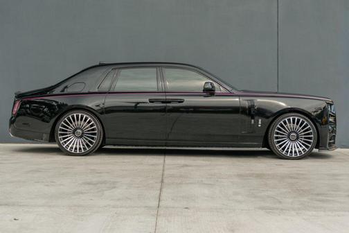 2023 Rolls-Royce Phantom Sedan 4D