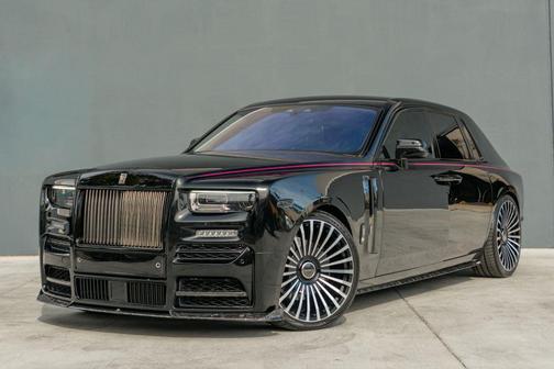 2023 Rolls-Royce Phantom Sedan 4D