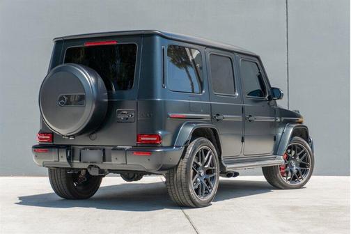 2023 Mercedes-Benz AMG G 63 4MATIC