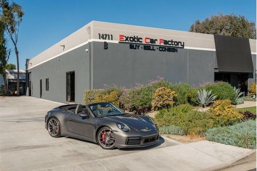 2021 Porsche 911 911 Carrera S