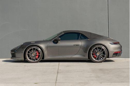 2021 Porsche 911 911 Carrera S