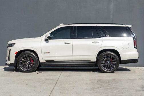 2024 Cadillac Escalade V-Series