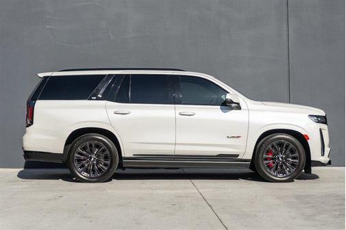 2024 Cadillac Escalade V-Series