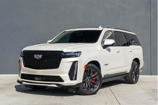 2024 Cadillac Escalade V-Series