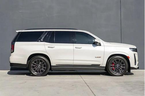 2024 Cadillac Escalade V-Series