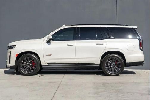 2024 Cadillac Escalade V-Series