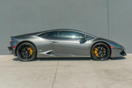 2016 Lamborghini Huracan LP610-4